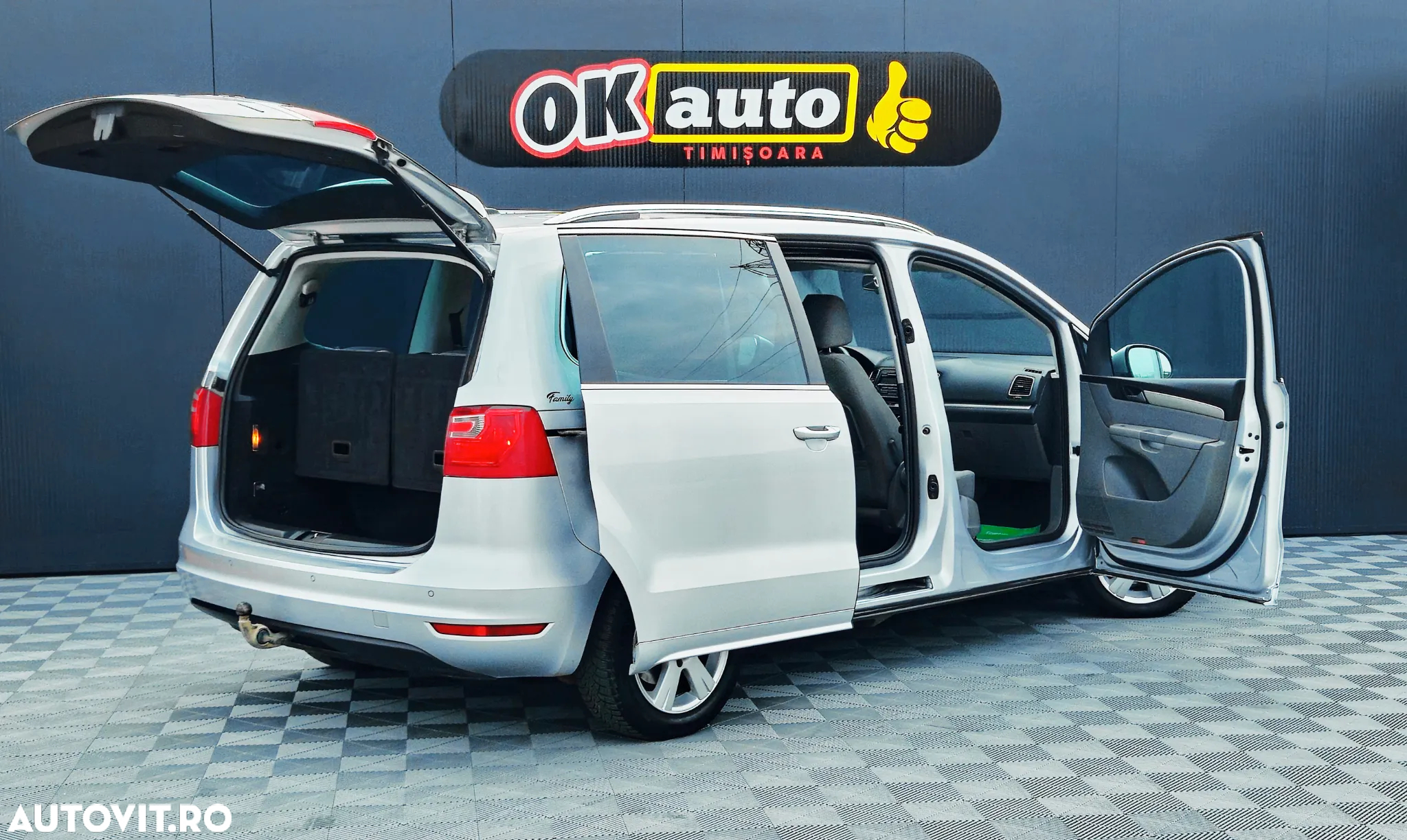 Seat Alhambra - 31