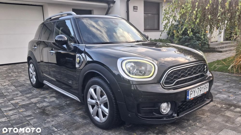 MINI Countryman Cooper All4 - 1