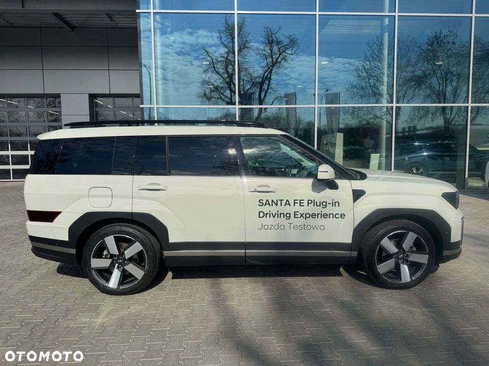 Hyundai Santa Fe 1.6 T-GDI PHEV Platinum 4WD 7os - 4