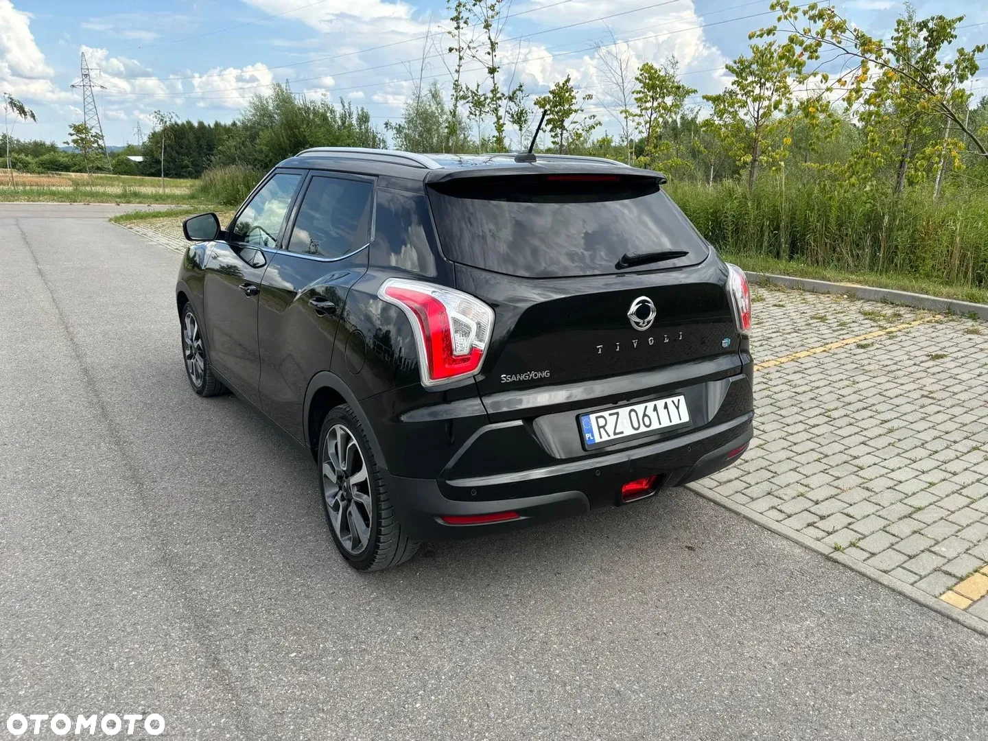 SsangYong/KGM Tivoli 1.6 D Sapphire - 14