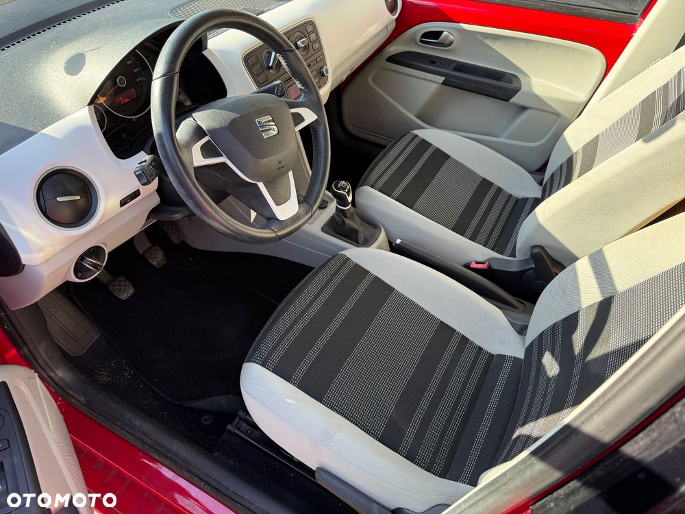 Seat Mii 1.0 Ecomotive Style - 8