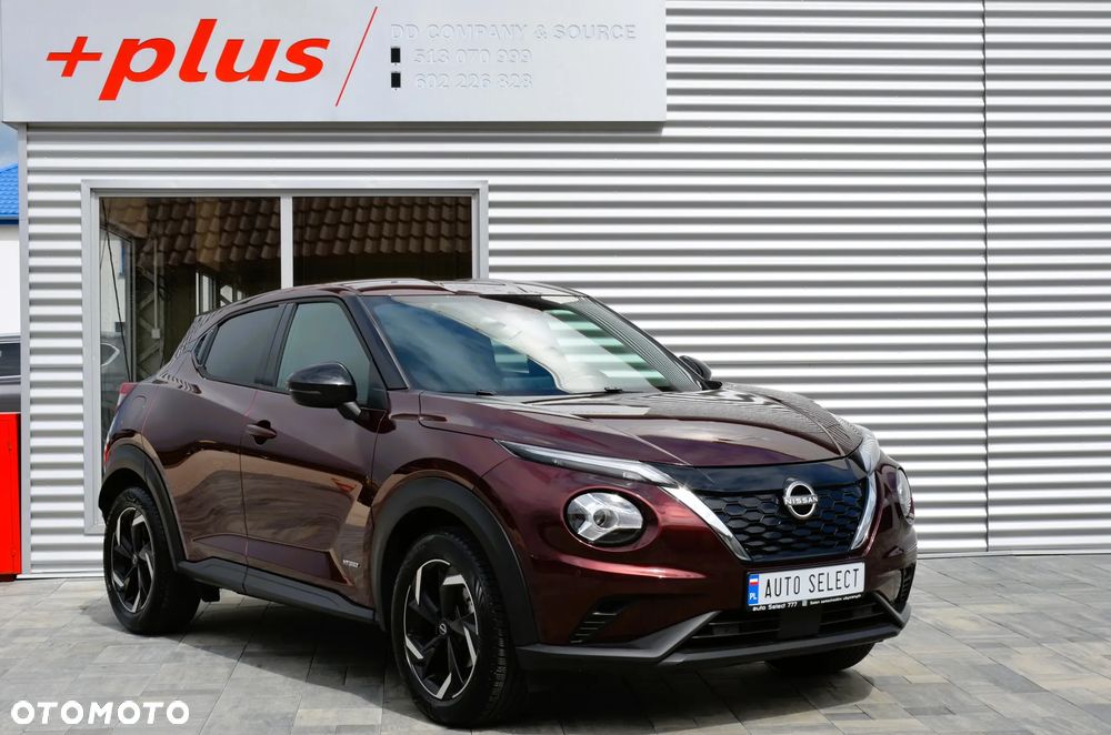 Nissan Juke 1.6 Hybrid N-Connecta AMT - 2
