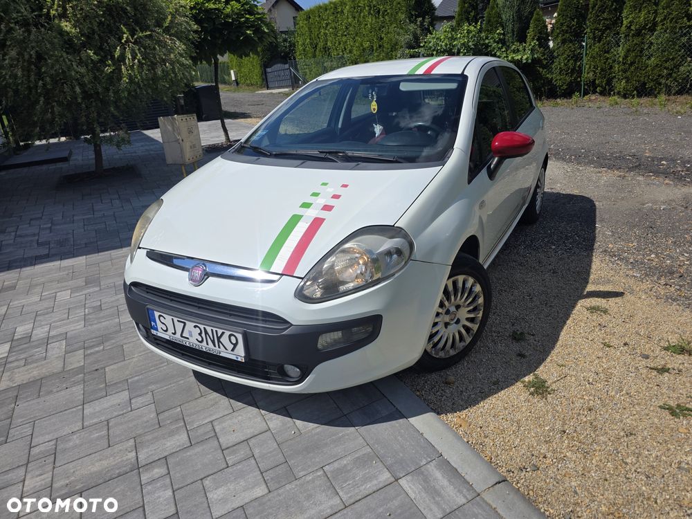 Fiat Punto Evo - 1