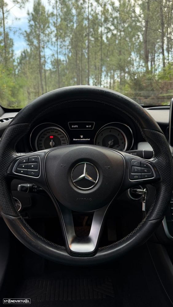 Mercedes-Benz CLA 200 - 19