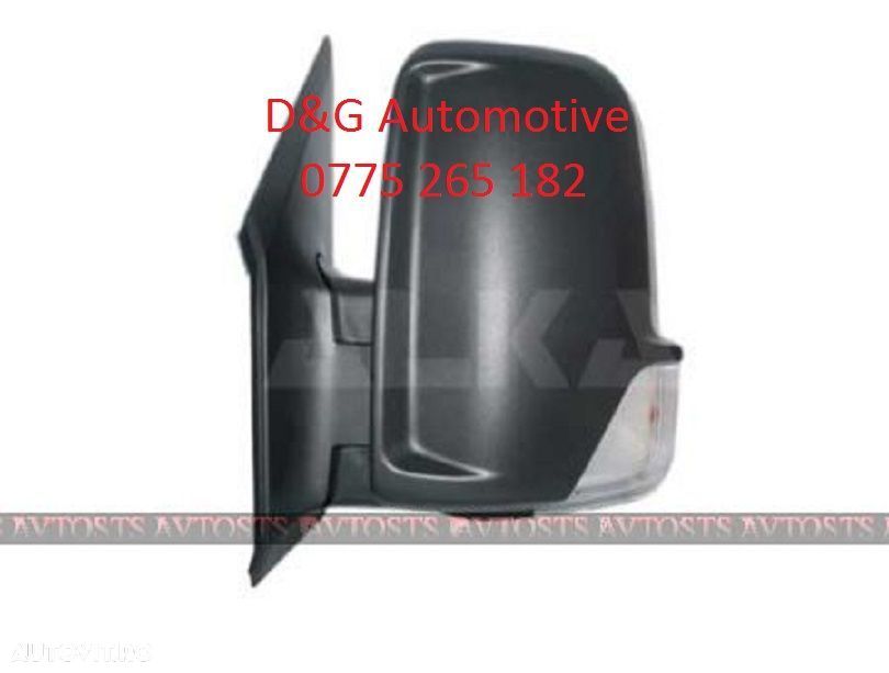 Oglinda Oglinzi Mercedes Sprinter Volkswagen Crafter 2006-2019 - 1