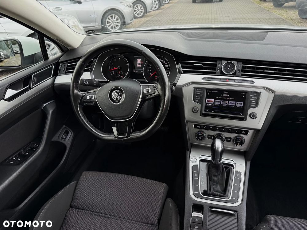 Volkswagen Passat 1.4 TSI BMT ACT Comfortline DSG - 12