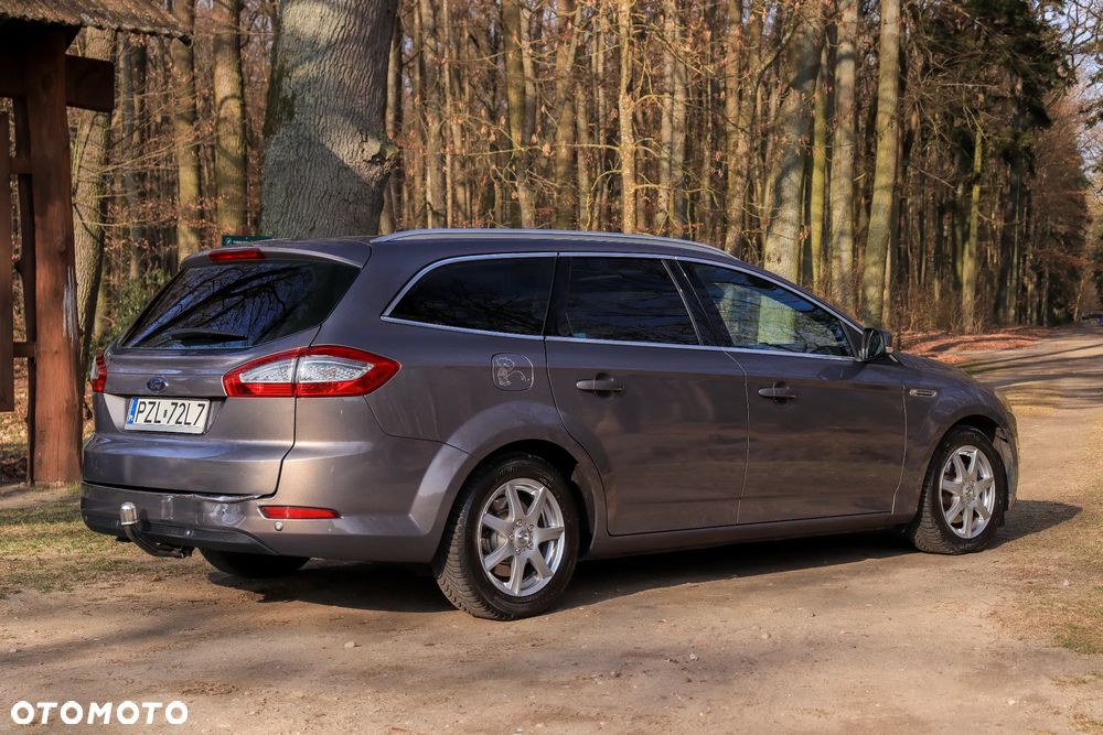 Ford Mondeo 1.6 TDCi Titanium - 11
