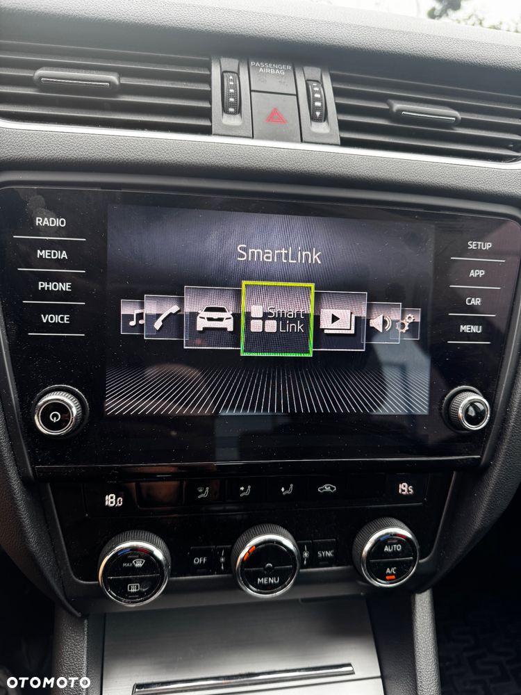Skoda Octavia 1.4 TSI Ambition - 19