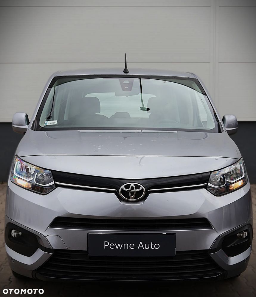 Toyota Proace City Verso 1.5 D-4D Business - 22