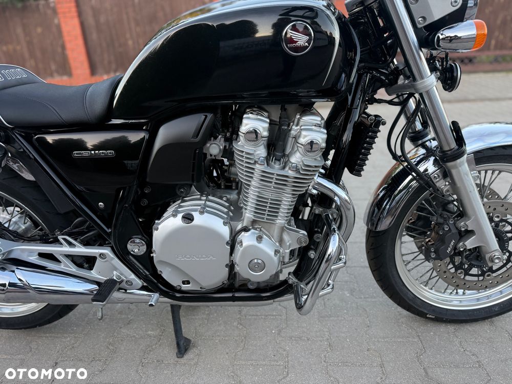 Honda CB - 9