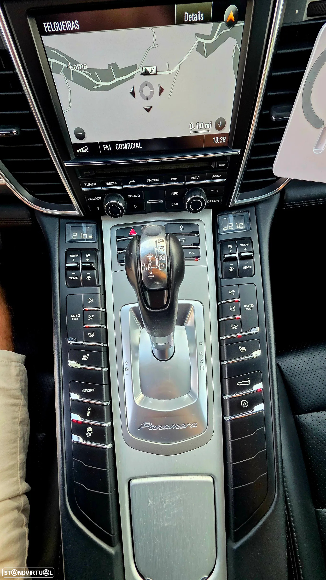 Porsche Panamera Diesel Platinum Edition - 40