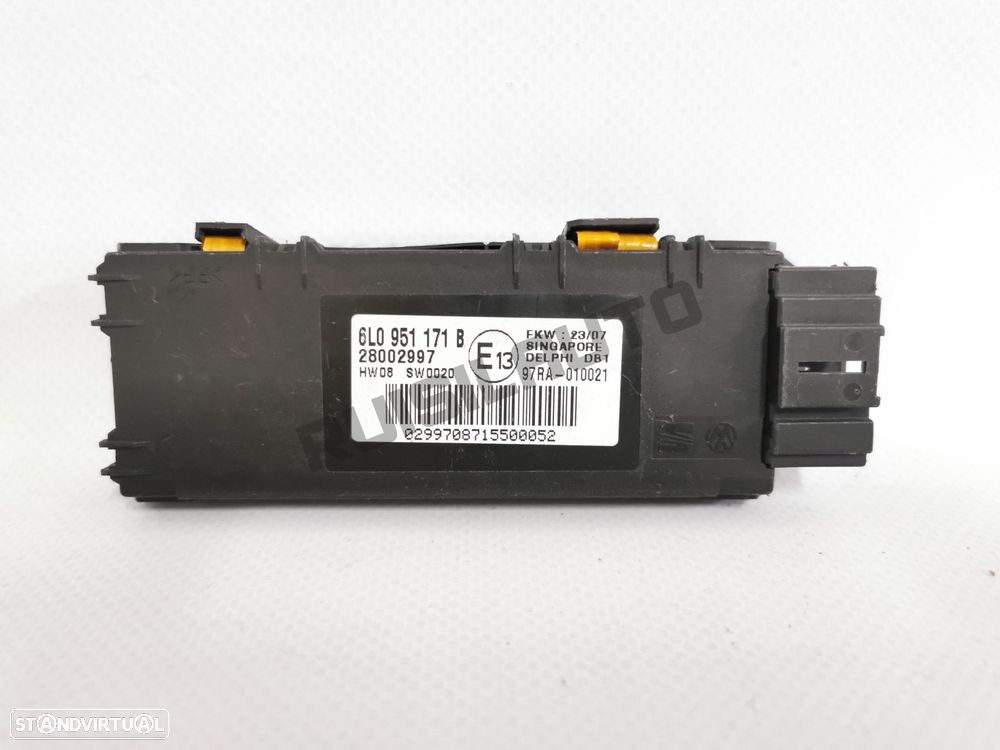 Sensor Alarme 6l095_1171b Seat Ibiza Iii (6l) [2002_2009] 1.9 T - 1