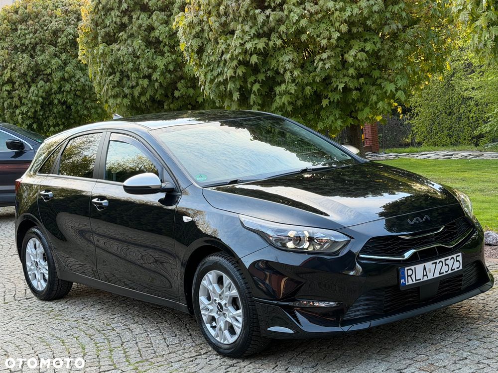 Kia Ceed - 5