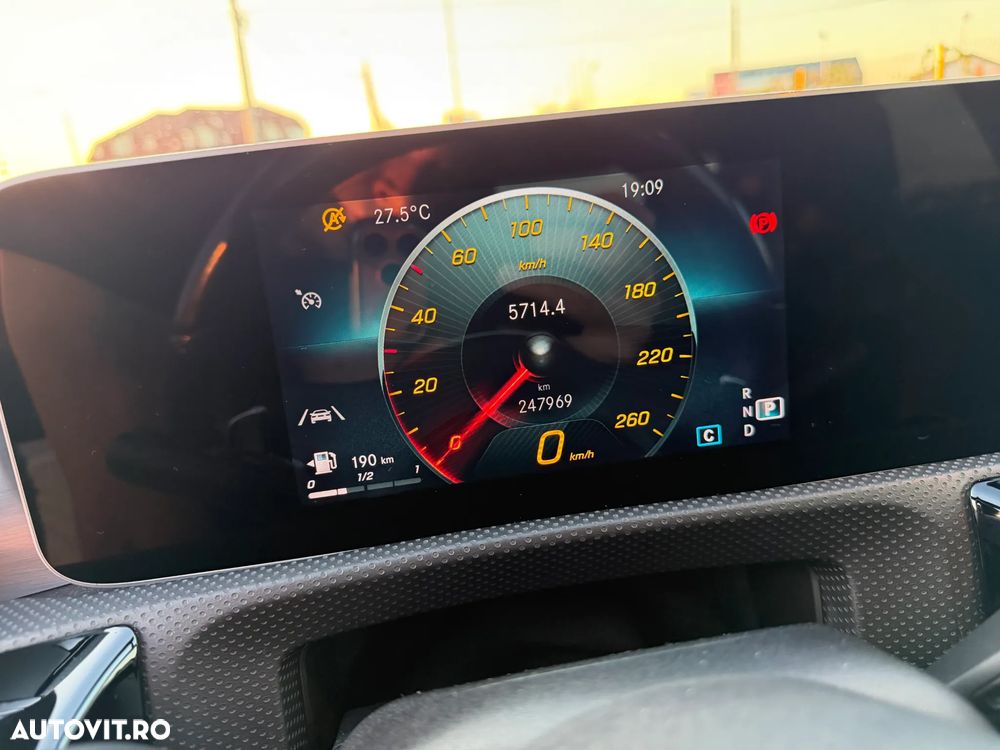 MERCEDES-BENZ CLA 2019 — imagine 11