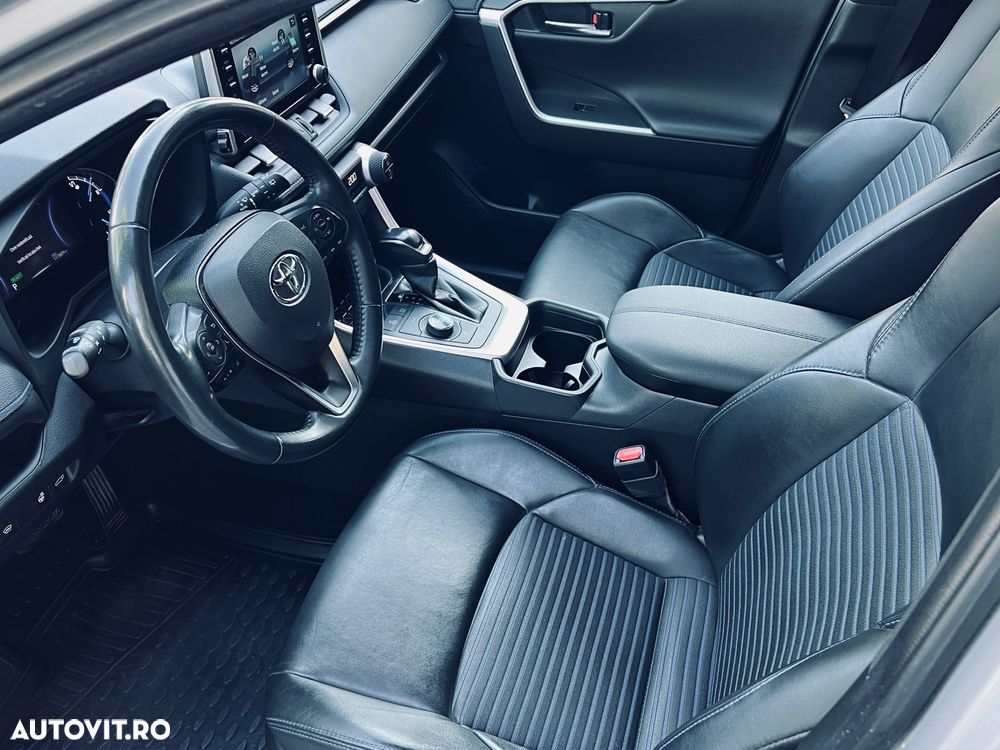 Toyota RAV4 2.5 4x4 Style Selection - 16
