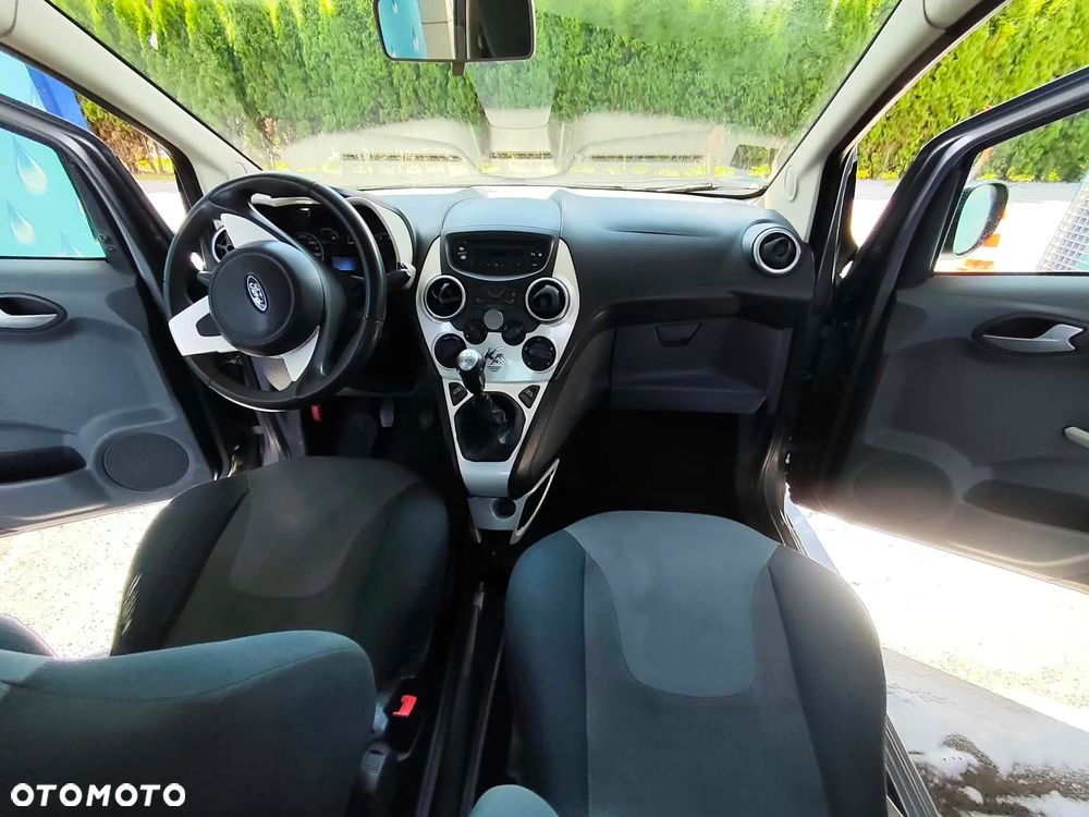 Ford KA 1.2 Digital - 7
