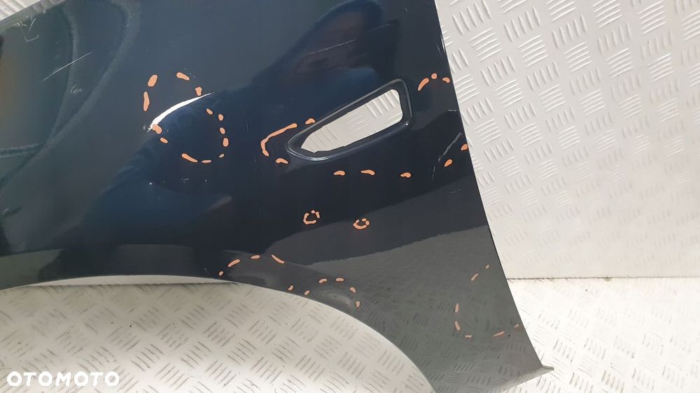 opel insignia b błotnik lewy przód przedni - 8