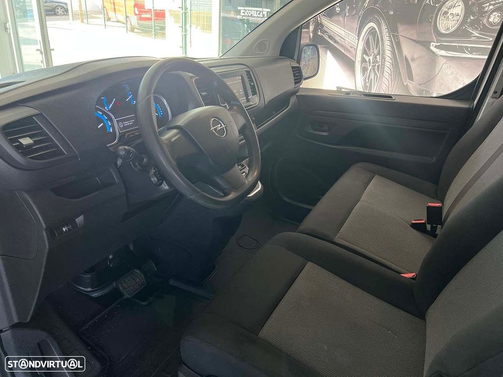 Opel Vivaro-e 75 kWh L2H1 - 7