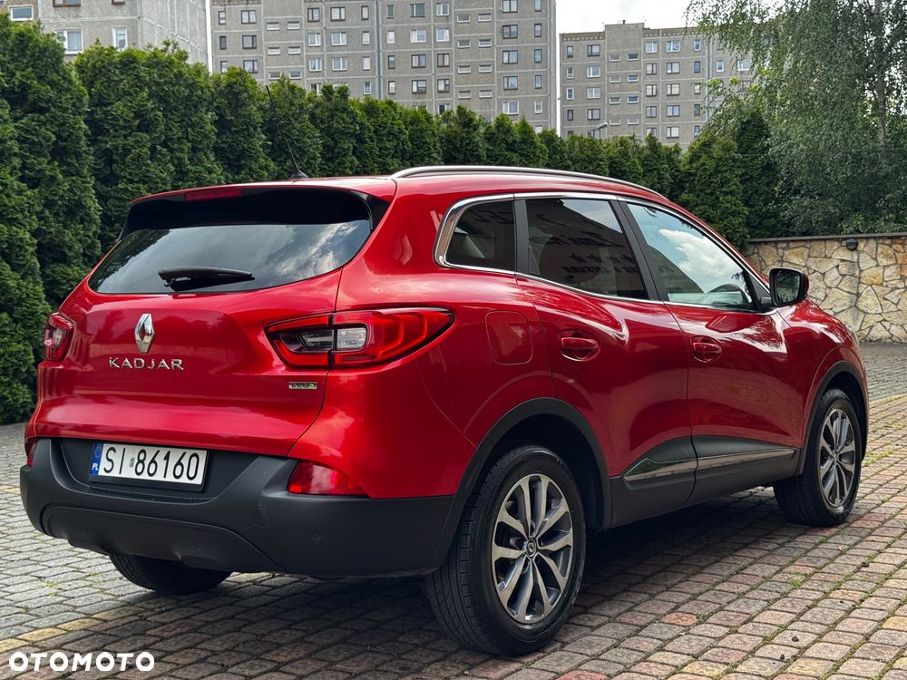 Renault Kadjar 1.5 dCi Energy Intens EDC - 5