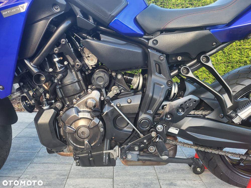 Yamaha Tracer - 26
