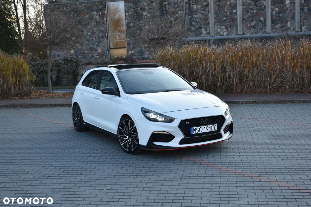 Hyundai i30 N 2.0 T-GDI Performance - 12