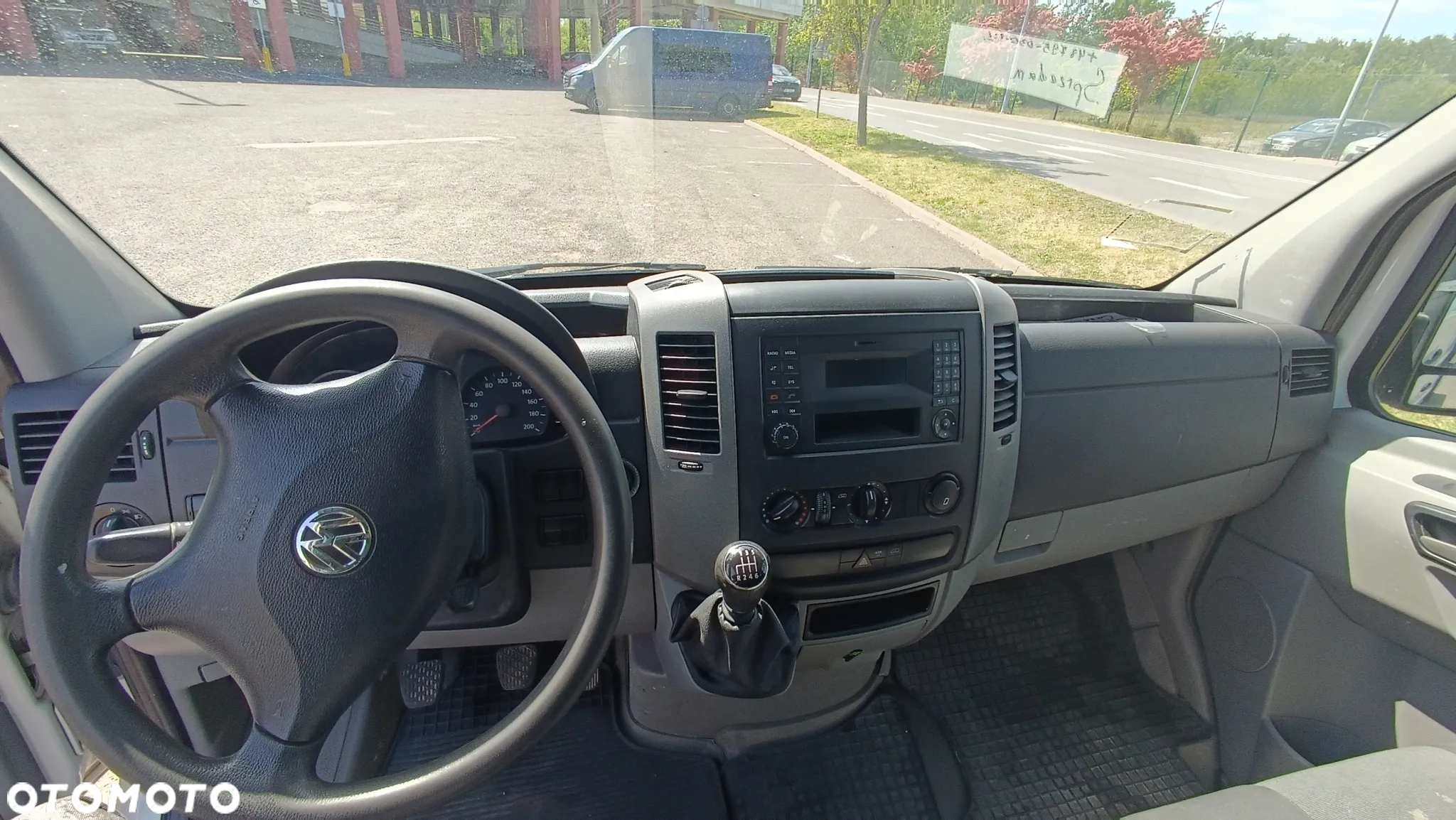 Volkswagen Crafter - 10