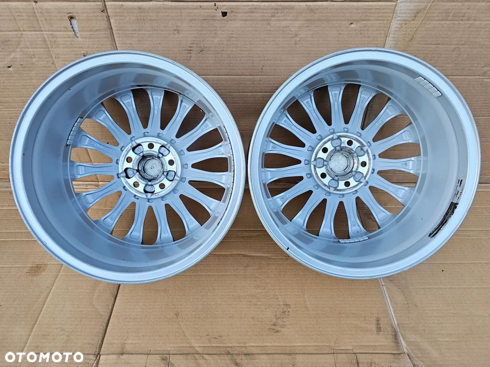 (F129) Ford OE Focus C-Max Mondeo Fusion / 7x17 ET50 5x108 / BM5J-1007-GB - 10
