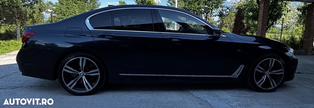 BMW Seria 7 750d xDrive - 6