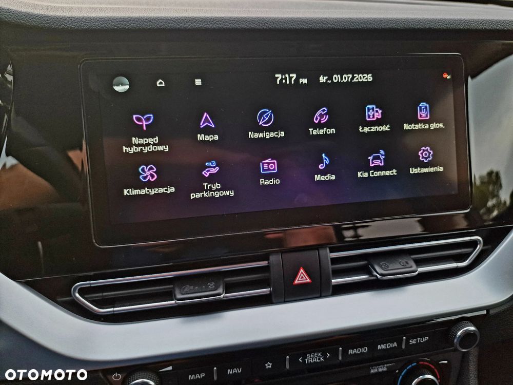 Kia Niro 1.6 GDI Hybrid L Business Line - 26