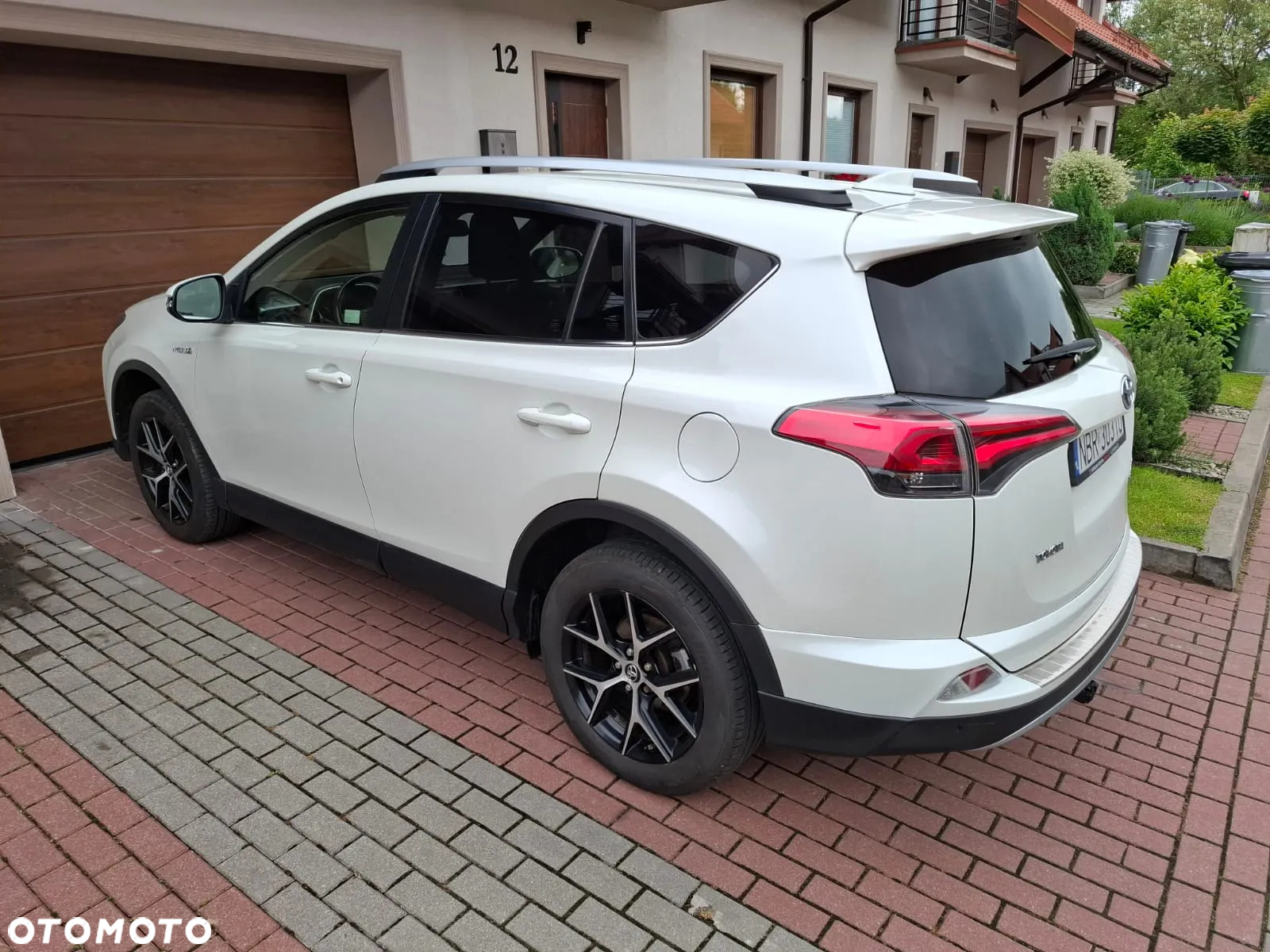 Toyota RAV4 Hybrid Selection 4x2 - 34