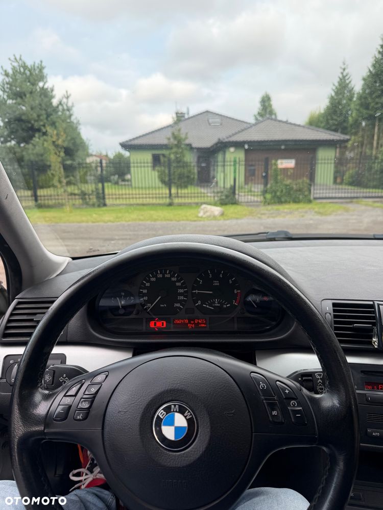 BMW Seria 3 318ti - 11