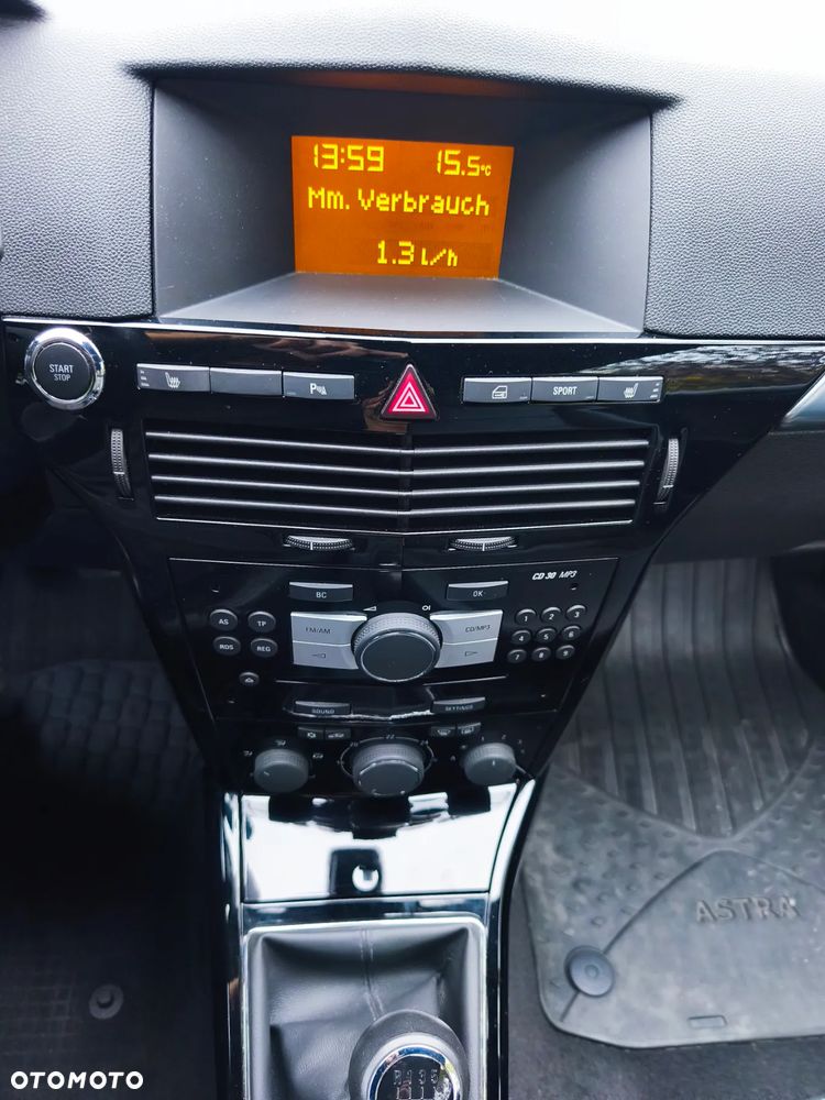 Opel Astra TwinTop 1.8 Cosmo - 16