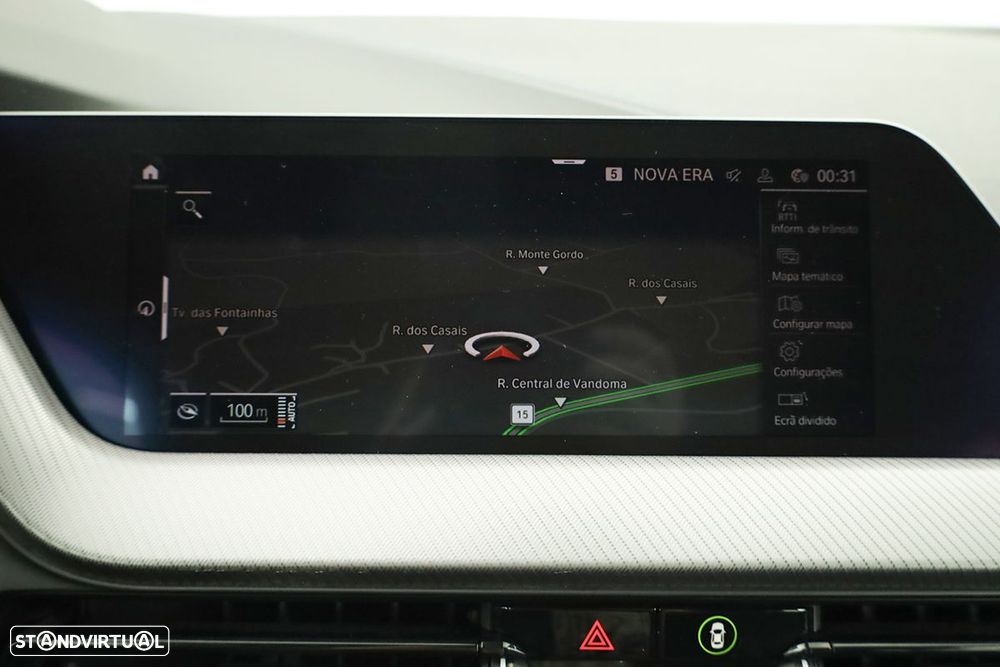 BMW 116 d Pack Desportivo M Auto - 11