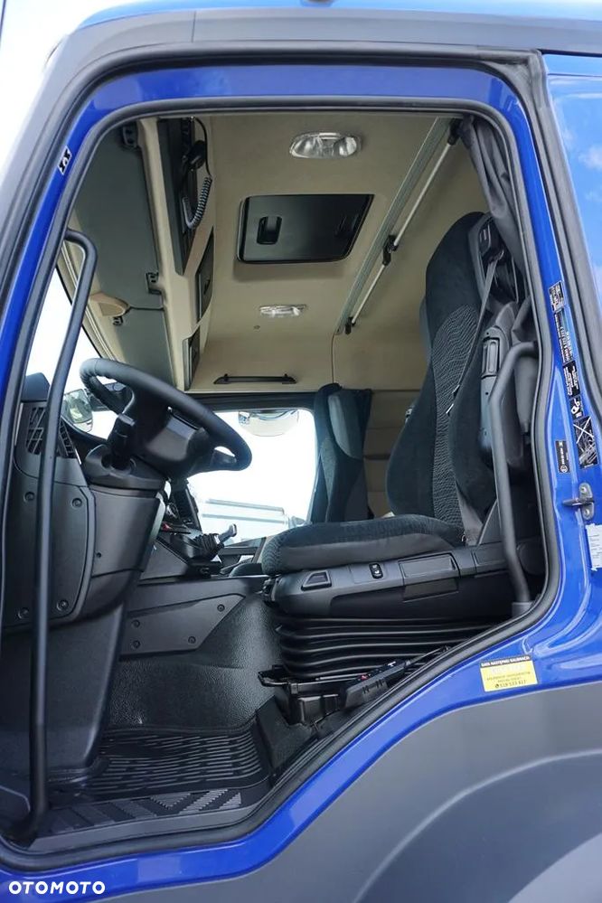 Mercedes-Benz ACTROS / 2543 / ACC / E 6 / PEŁNY ADR / PLATFORMA / ZAWIESIE POD WÓZEK - 7