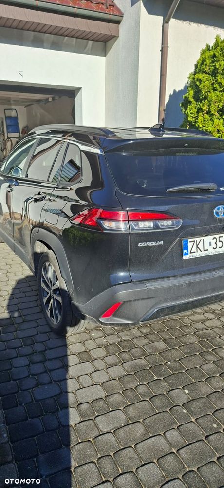 Toyota Corolla Cross 2022 photo 2