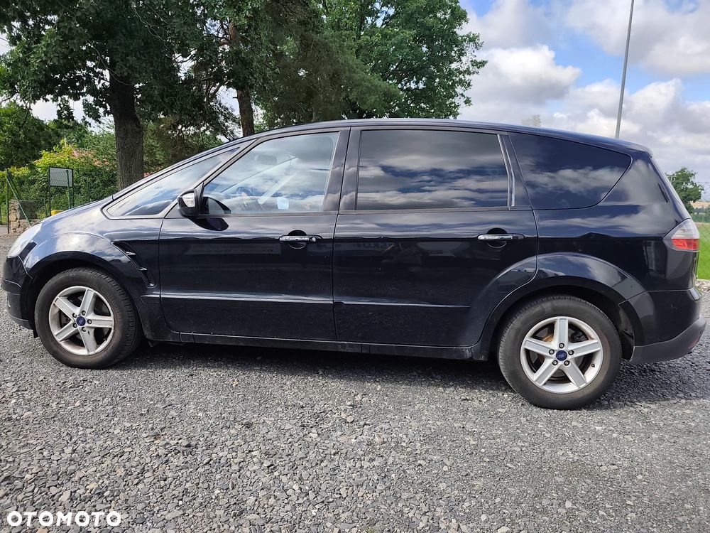 Ford S-Max 2.0 TDCi Titanium - 10