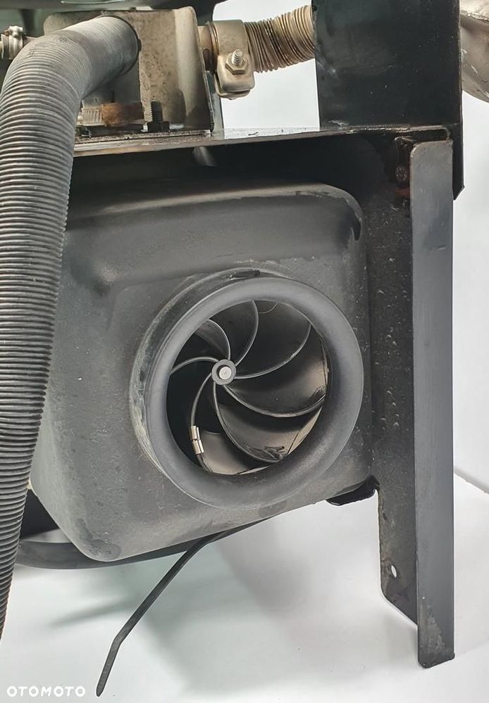 WEBASTO NAGRZEWNICA AIR TOP 3500ST RENAULT TRAFIC II 2.5 DCI 1310219A - 5