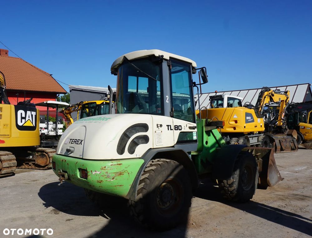 Terex TL 80 - 4