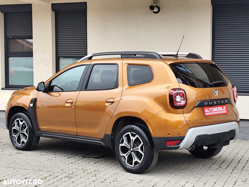 Dacia Duster 2020 photo 4