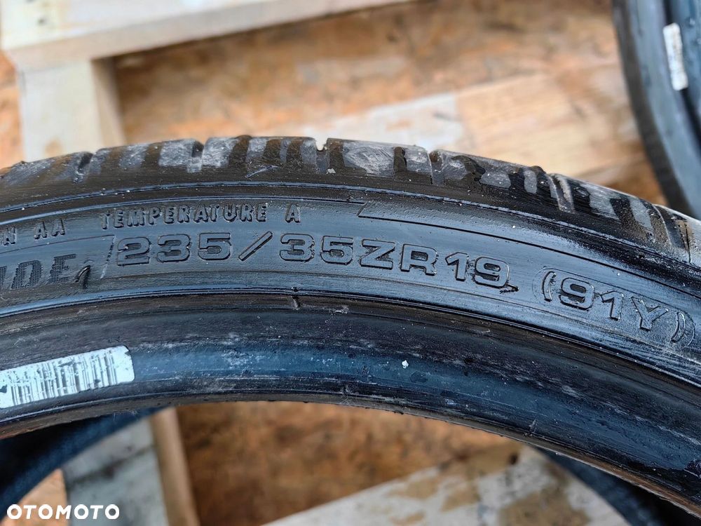 Opona DULOP SPORT MAXX RT2 235/35/19 235/35 R19 2019R - 6