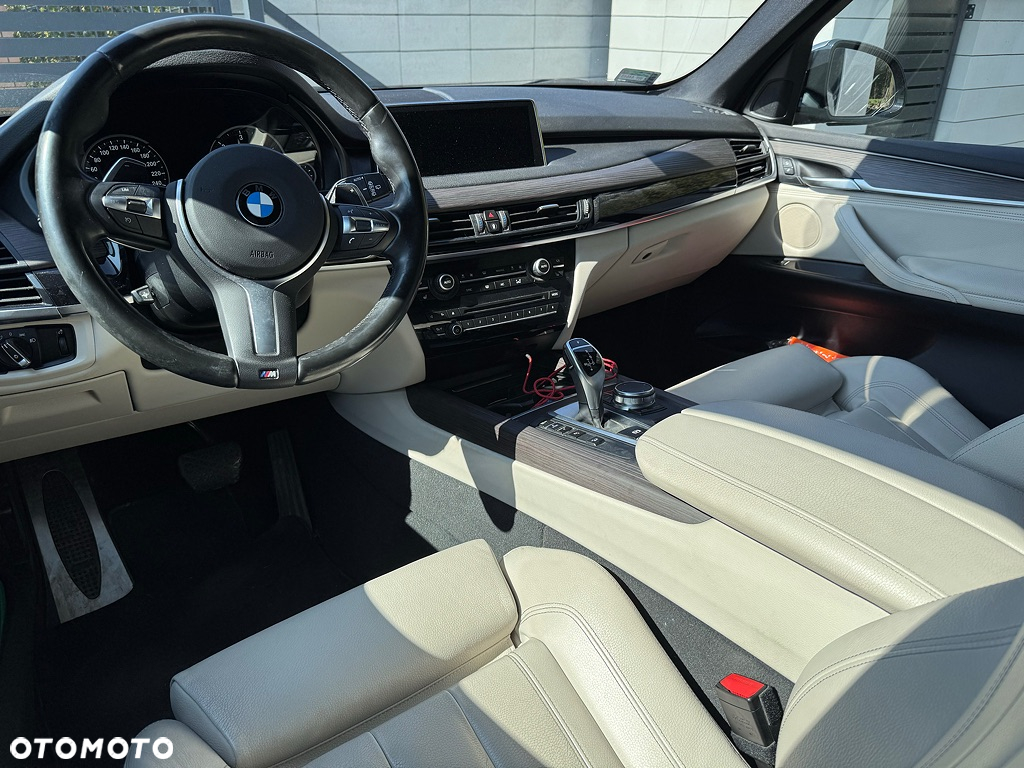 BMW X5 xDrive25d sport - 7