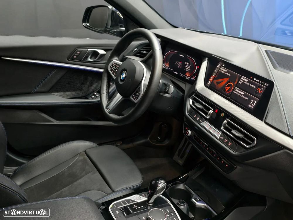 BMW 135 M135 i xDrive Pack 50 anos M - 18