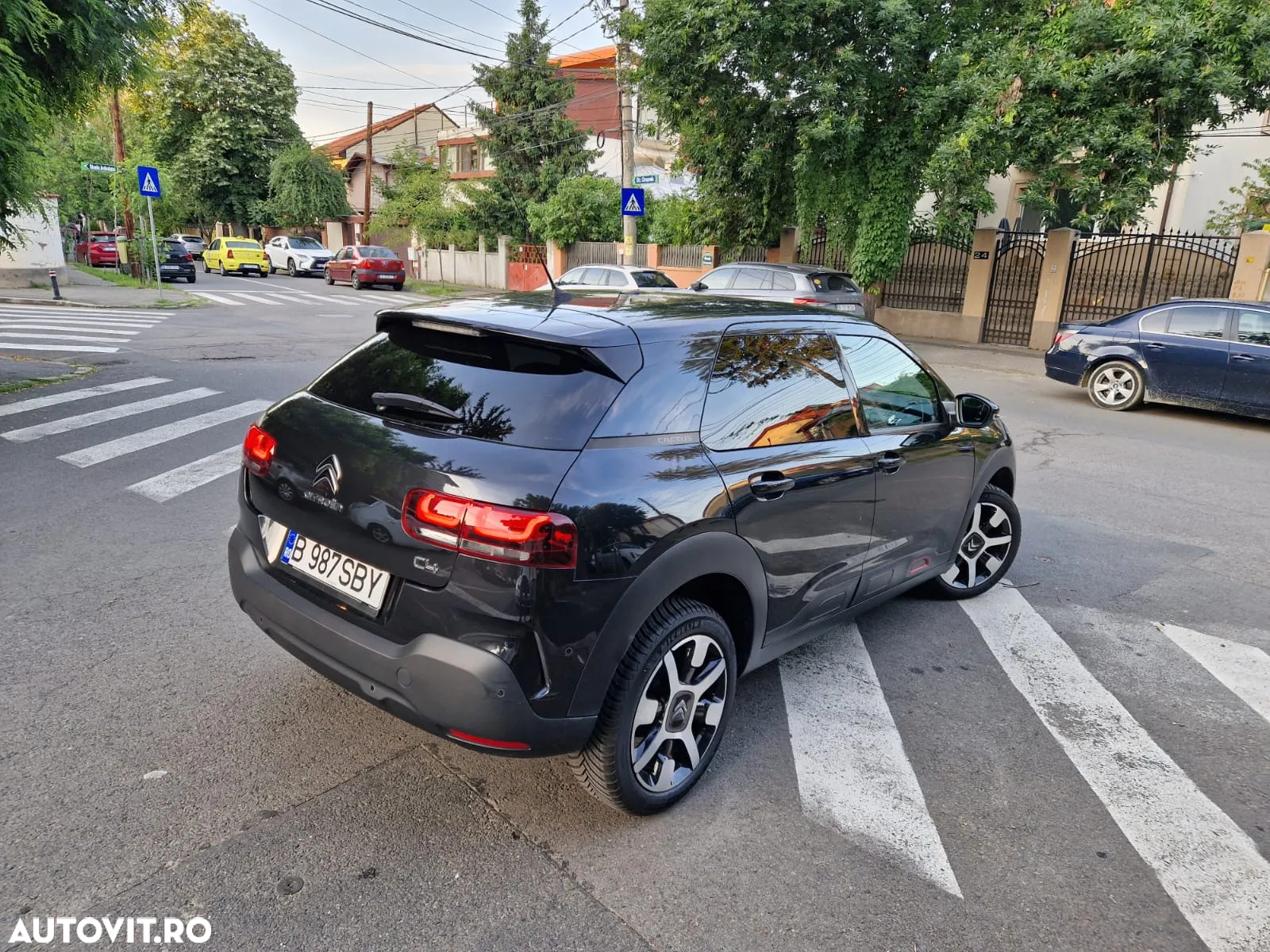 Citroën C4 Cactus Pure Tech e-THP 110 Stop&Start Shine - 3