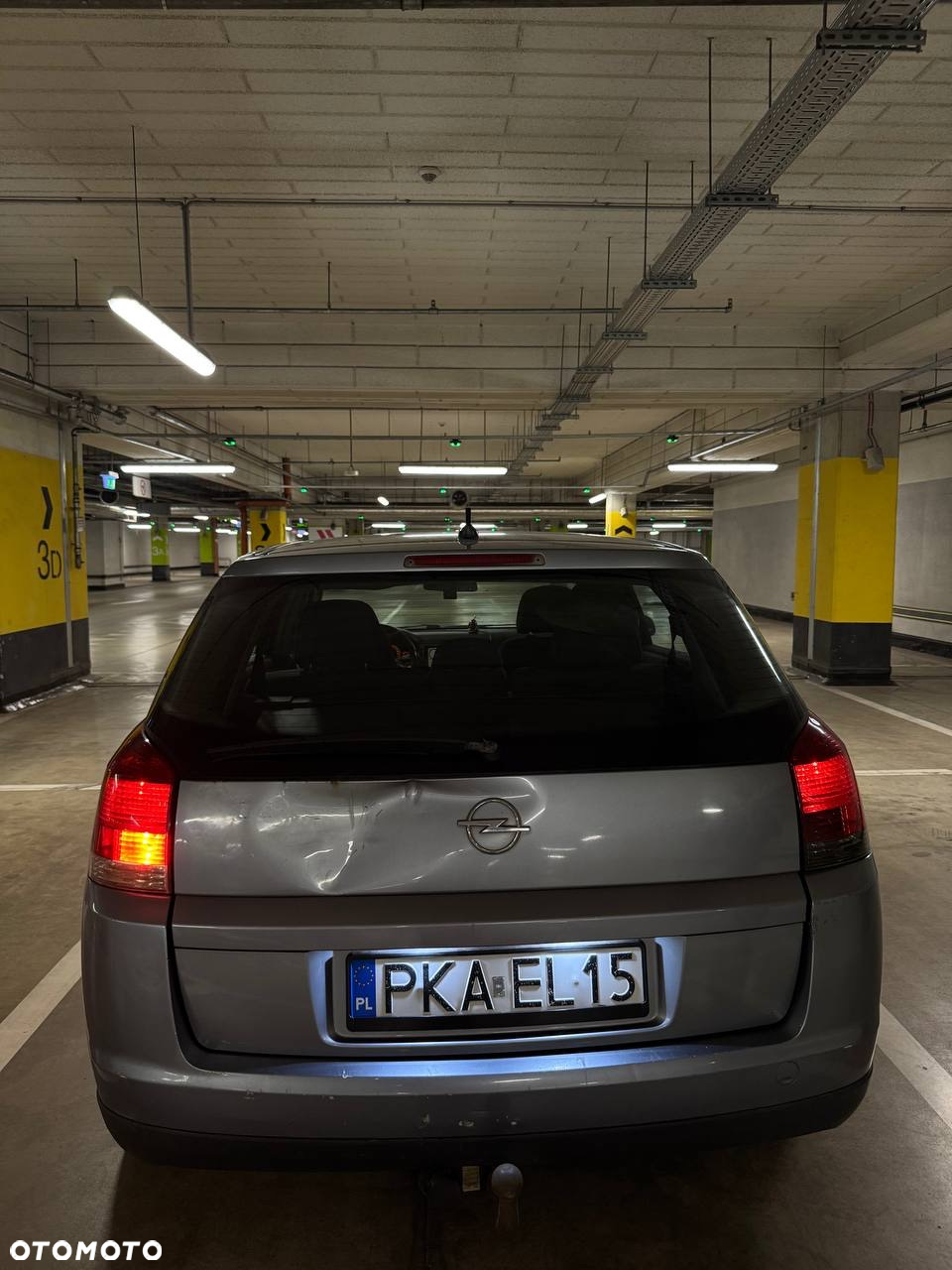 Opel Signum 1.9 CDTI Elegance - 7