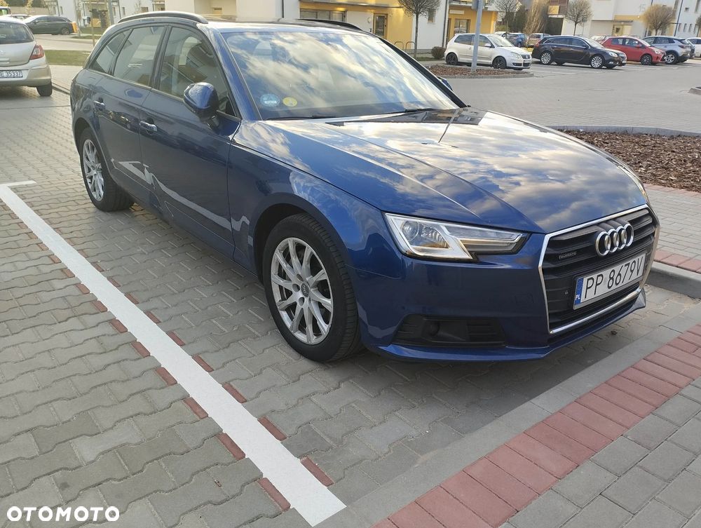 Audi A4 Avant - 28