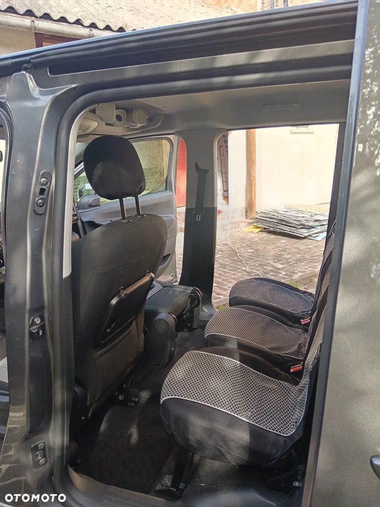 Citroën Berlingo M 1.5 BlueHDI Feel Pack S&S - 16