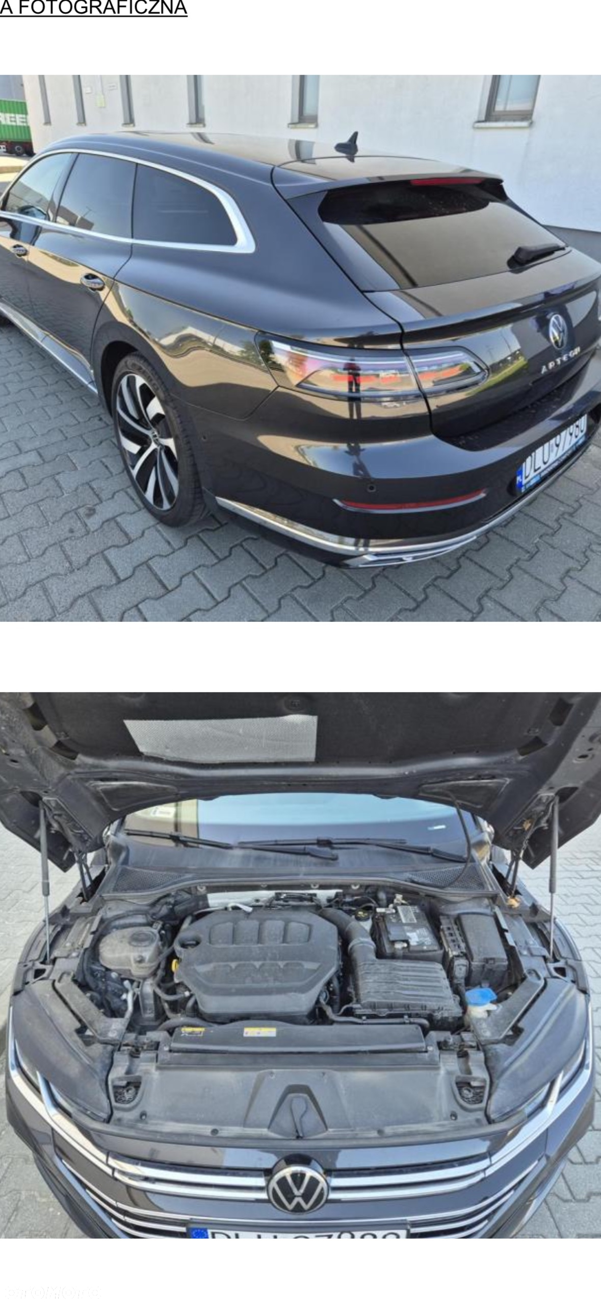 Volkswagen Arteon 2.0 TSI R-Line DSG - 6
