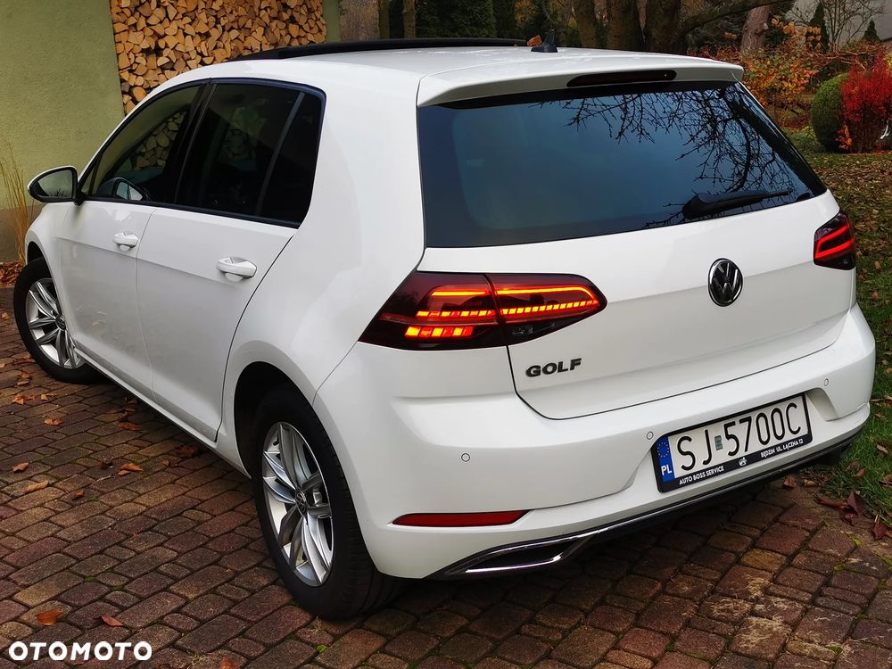 Volkswagen Golf VII 1.6 TDI BMT Highline - 4