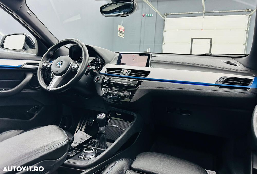 BMW X2 sDrive18d M Sport - 25