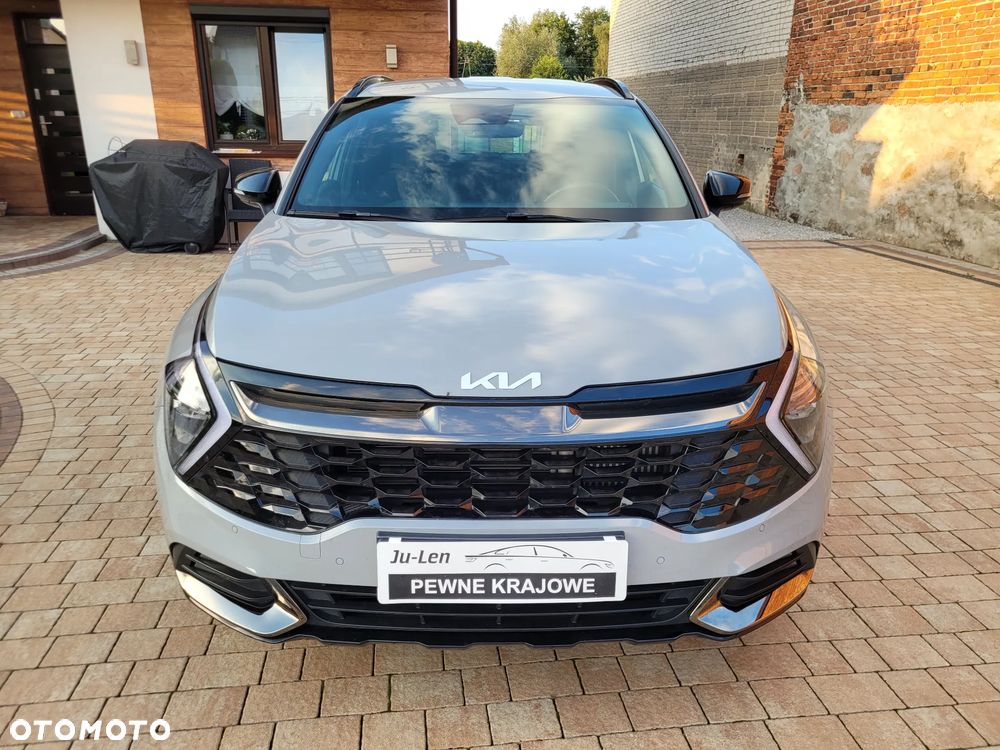 Kia Sportage 1.6 T-GDI MHEV Anniversary 2WD DCT - 4